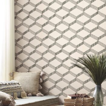 Palisades Paperweave Wallpaper