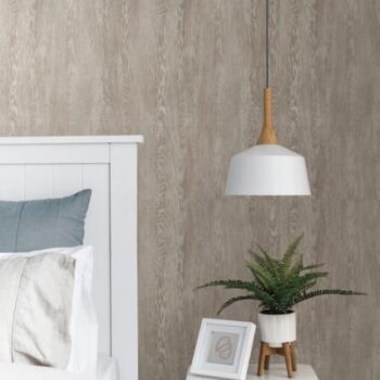 Quarter Sawn Wood Wallpaper