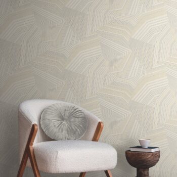 Dotted Maze Wallpaper