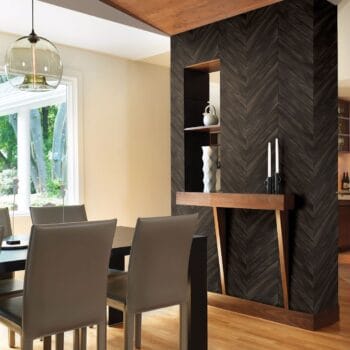 Parisian Parquet Wallpaper