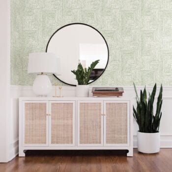 Merritt Geometric Wallpaper