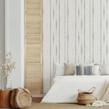 Orleans Shibori Faux Linen Wallpaper