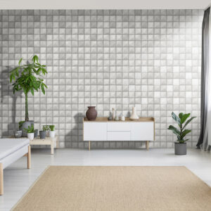 Dax 3D Geometric Wallpaper