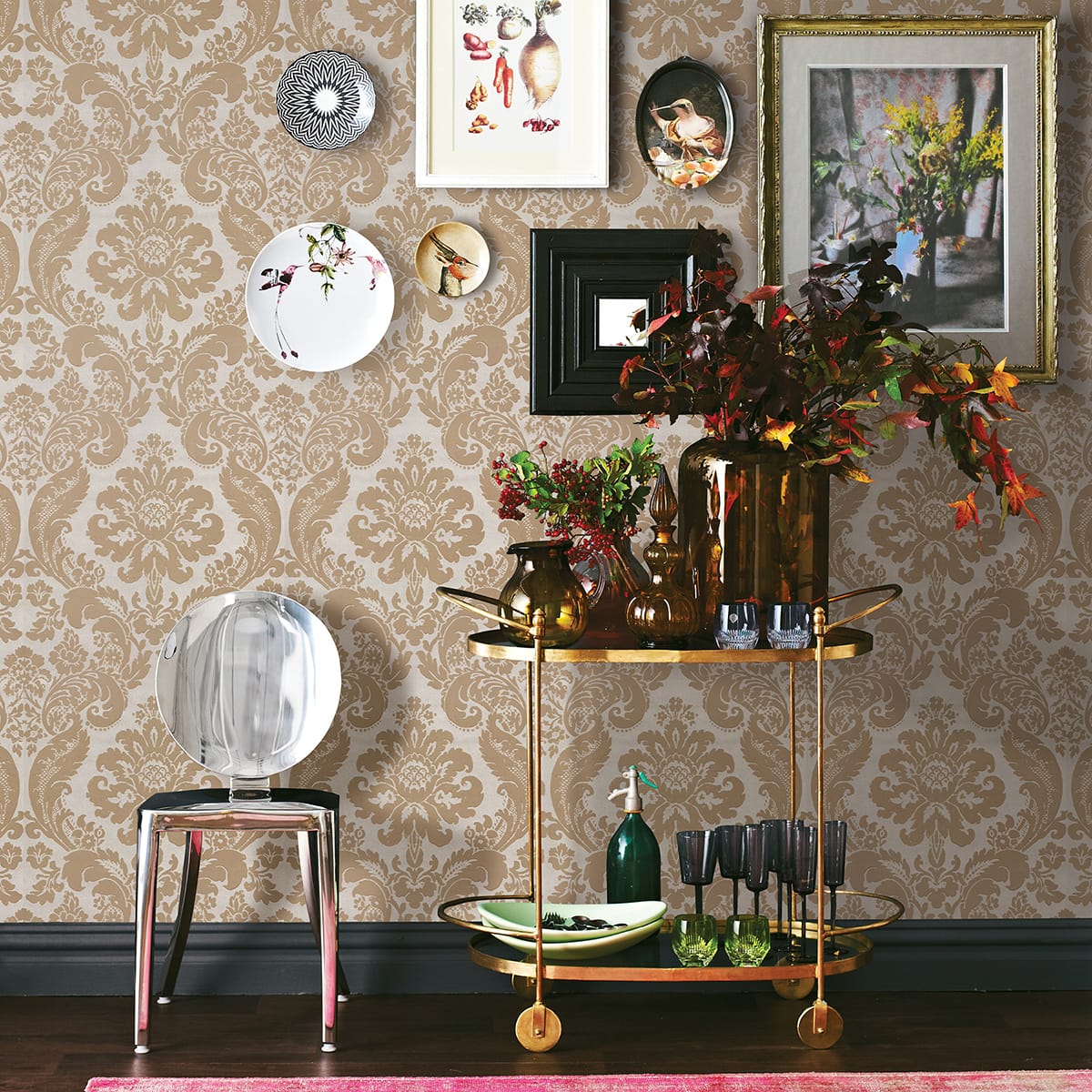 0052999_shadow-khaki-flocked-damask-wallpaper