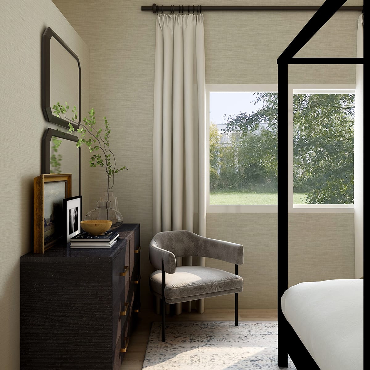 0056968_lela-silver-faux-linen-wallpaper