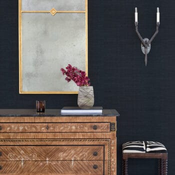 Peninsula Sisal Grasscloth Wallpaper