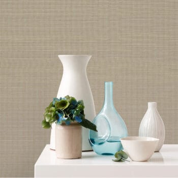 Mai Abaca Grasscloth Wallpaper