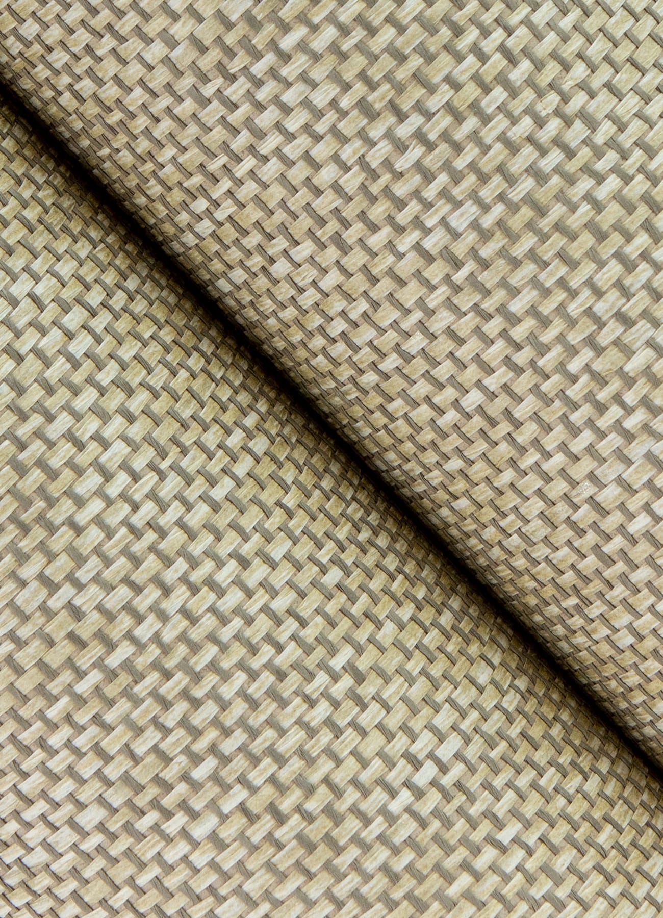 0061558_gaoyou-light-grey-paper-weave-wallpaper