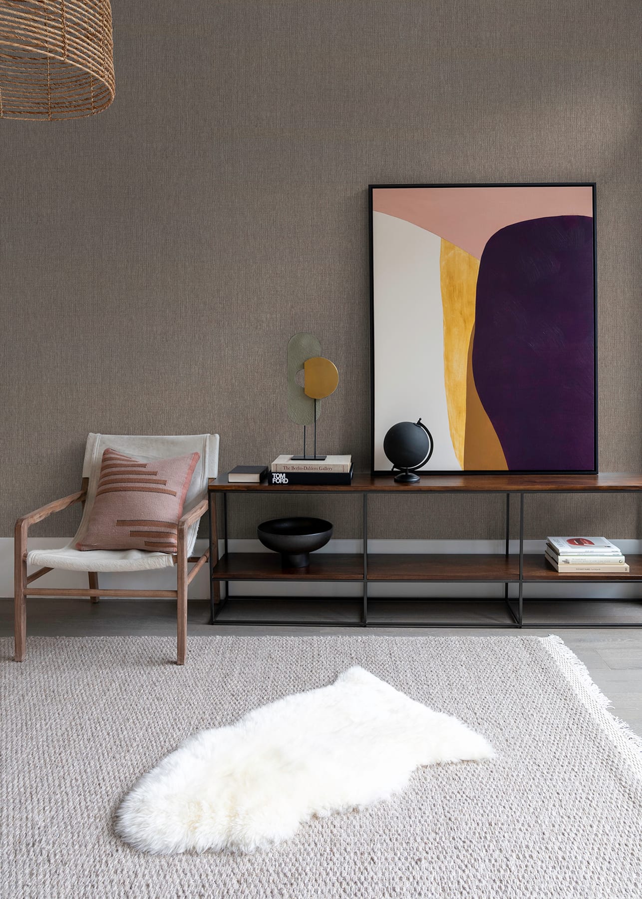 0061560_gaoyou-grey-paper-weave-wallpaper