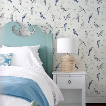 Birdsong Trail Wallpaper