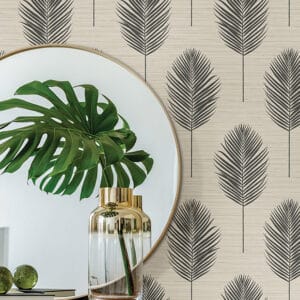 Bali Fern Wallpaper
