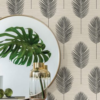 Bali Fern Wallpaper