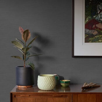 Moroccan Faux Sisal Texture Wallpaper