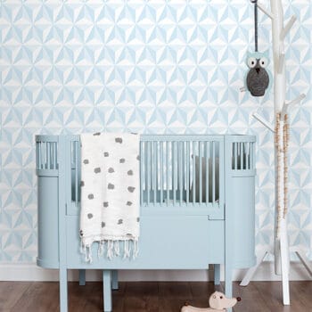 Adella Geometric Wallpaper