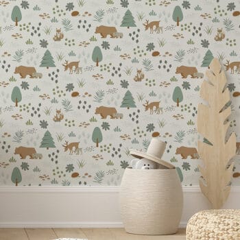 Finola Bears Wallpaper