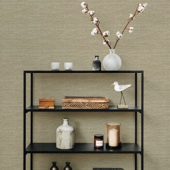 Malin Faux Grasscloth Wallpaper