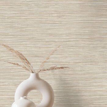 Alton Faux Grasscloth Wallpaper
