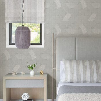 Tania Woven Abstract Wallpaper
