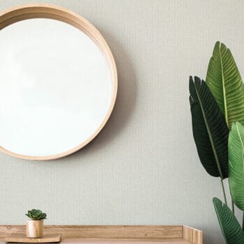 Lawndale Textured Pinstripe Wallpaper