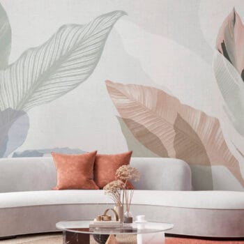 Wild Bouquet Mural
