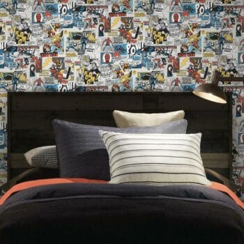 Marvel Comics Pow! Wallpaper