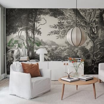 Mirage Mural
