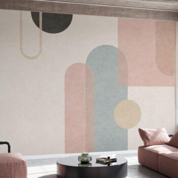 Organic Formation Mural