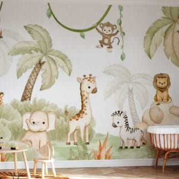 Savannah Joy Mural