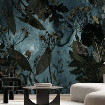 Flora Mural