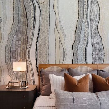 Perriny Mural (set of 3 panels)