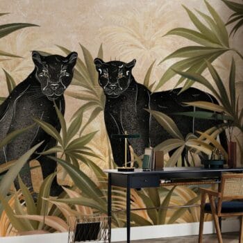 Black Panthers Mural