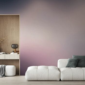 Aura Purple Haze Mural